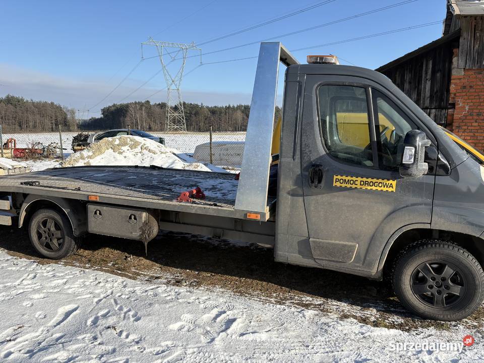 Sprzedam autolawete Oleśnica