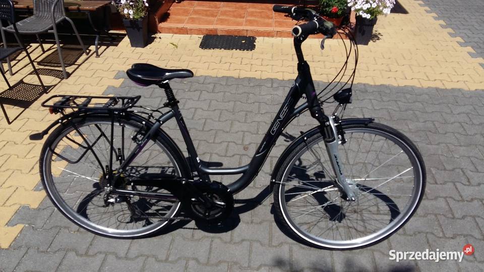 Super damka koła 28 GENESIS ktm winora trek