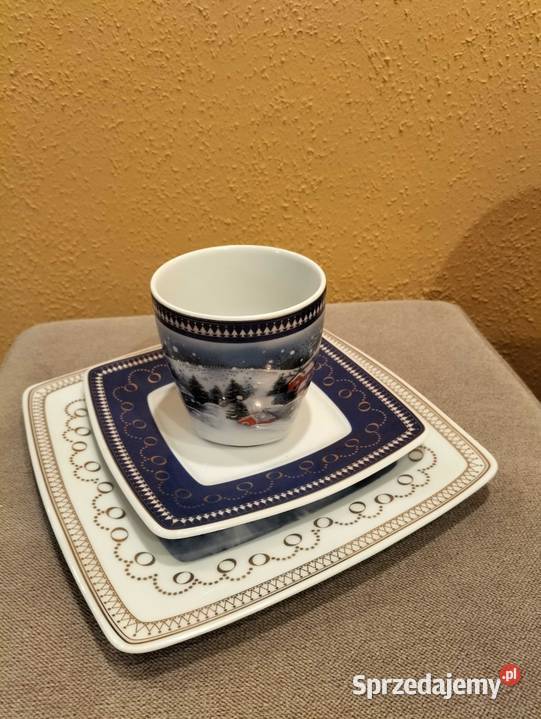 Swiąteczne zestawy ceramiczne Koszalin sprzedam