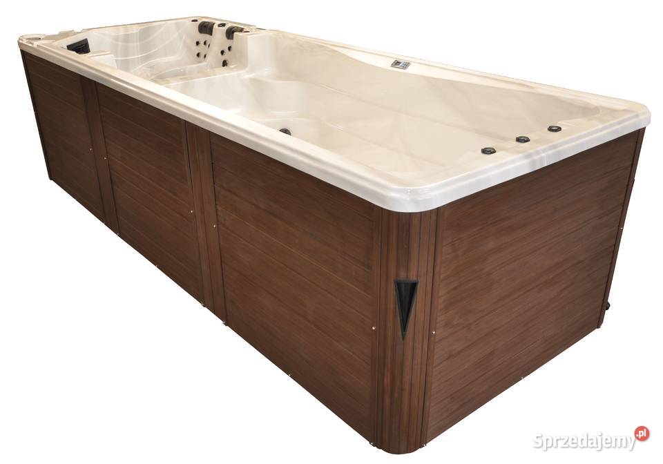 Basen Spa z przeciwprądami 398 X 230 X 120 Olkusz sprzedam