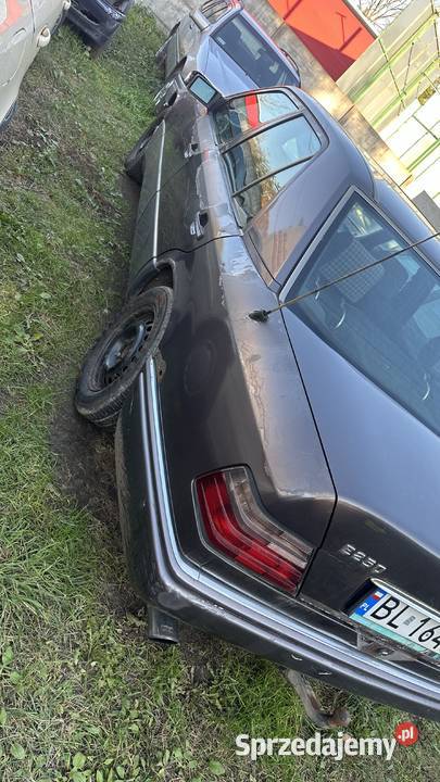 Części w124 Ostrołęka sprzedam