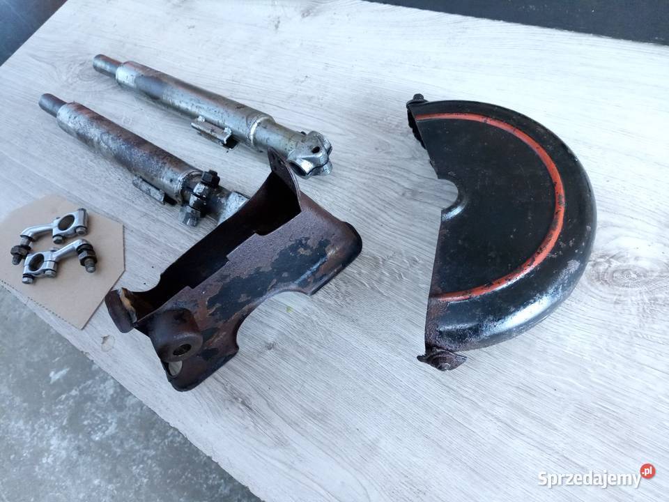 Pannonia osłona uchwyty kierownicy lagi Stalowa Wola