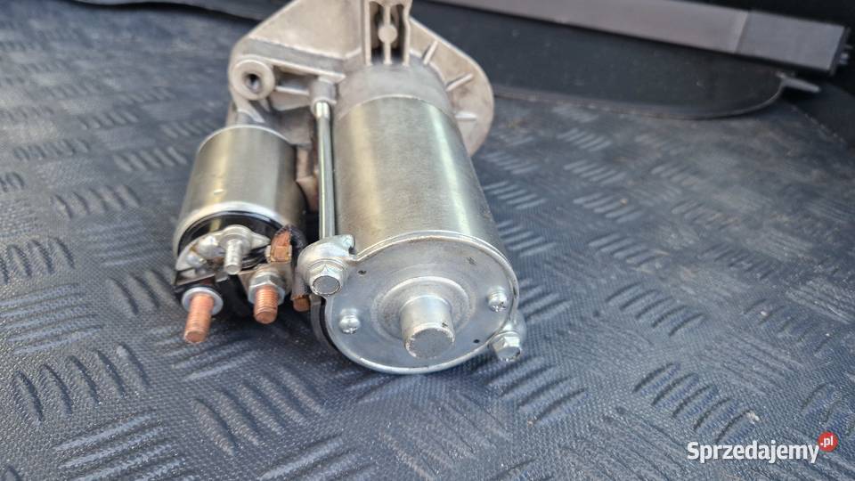 Rozrusznik do Volvo 16d 2012 lubelskie Łuków