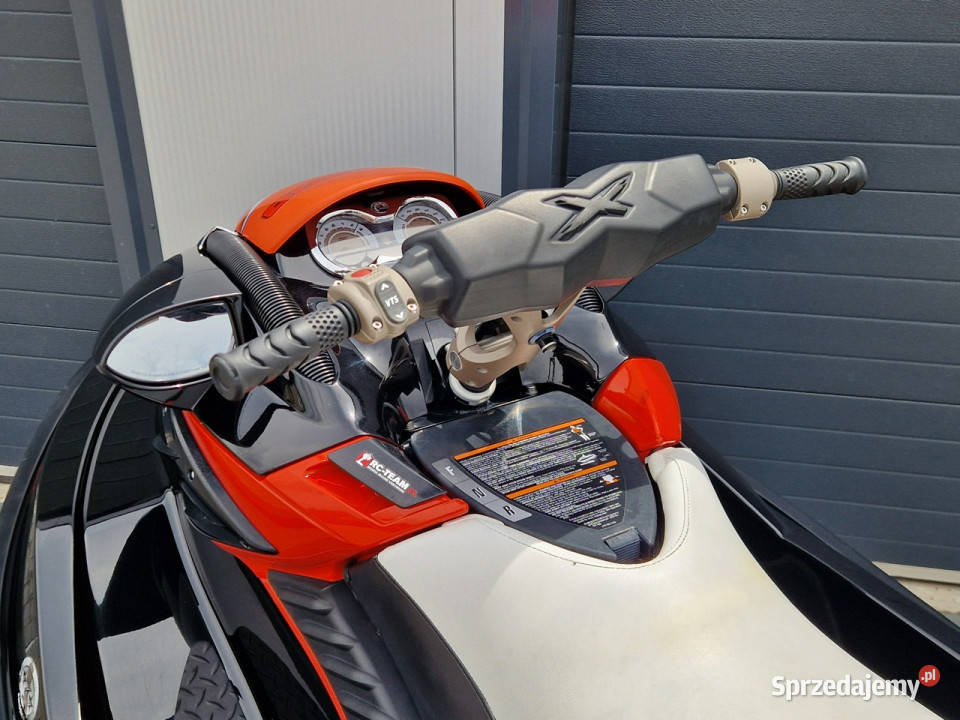skutery wodne Seadoo RXP 255RS Skuter wodny SEA Strobice