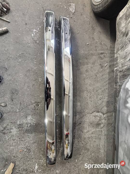 Sprzedam nowe zderzaki chrom do Fiata 126 Dopiewiec sprzedam