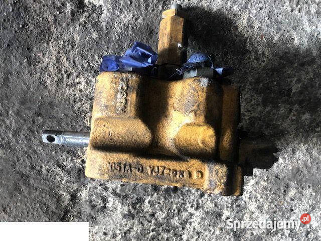 JCB 3cx Rozdzielacz Wysuwu Ramienia Jastrzębniki