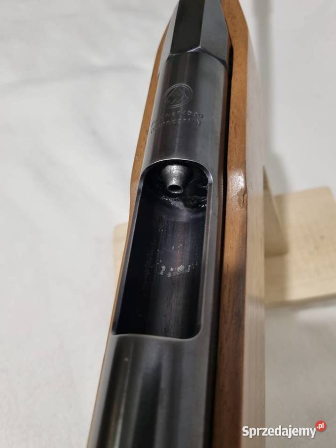 Karabinek pneumatyczny FWB 300 praworęczny lubuskie Żary