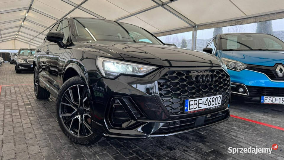 Audi Q3 Sportback Audi Q3 Sportback I 20192025