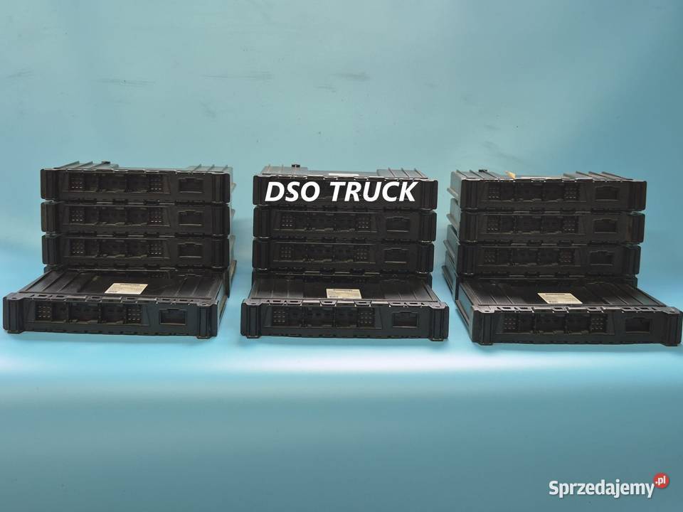 Sterownik Modul VECU PACCAR 2176060 DAF XF CF ciężarowe Zawichost