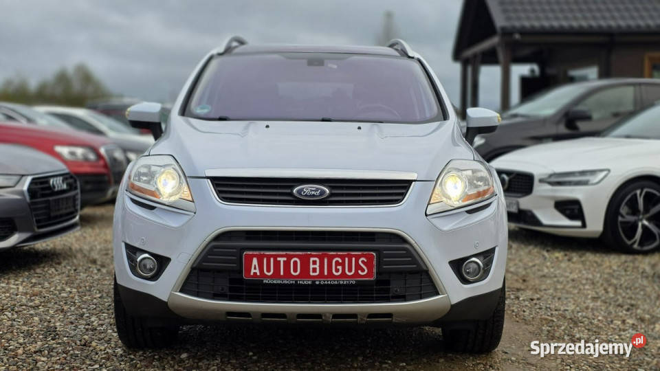 Ford Kuga Titanium Panorama Duża Navi xsenon I Lębork