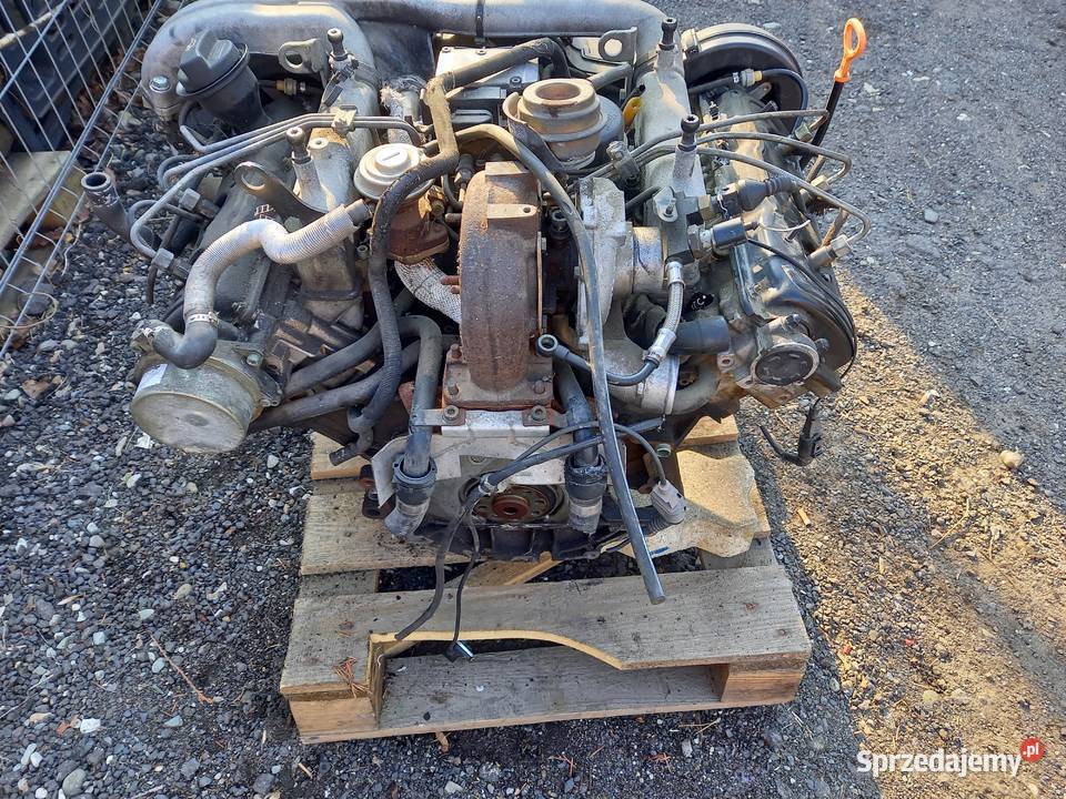vw passat b5 bau 005 805 25 tdi audi a4 a6 Przemyśl sprzedam