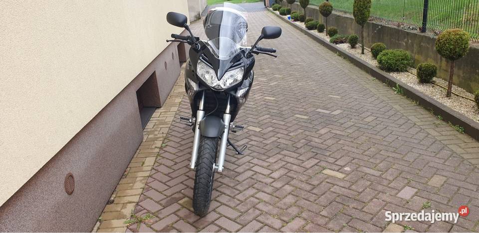 Honda Varadero 125 3 stan idealny nieuszkodzony Olkusz