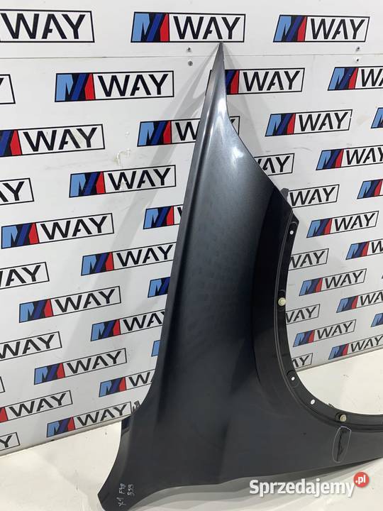 BMW X1 F48 BŁOTNIK PRAWY PRZÓD PRZEDNI B39