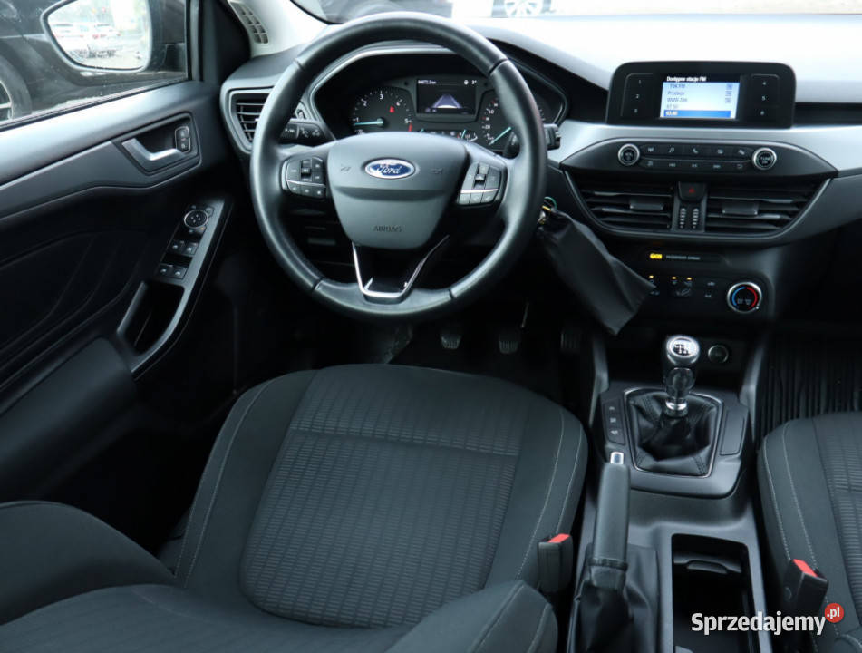 Ford Focus 15 TDCi radio Katowice