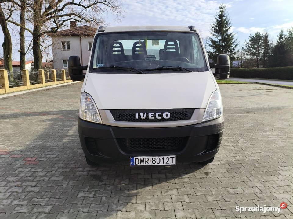 Iveco daily 2010 sprzedam