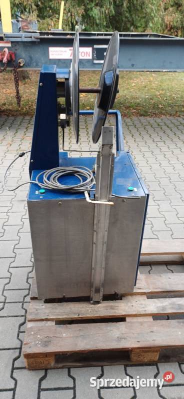 Strapping machine CD40P Cyklop łódzkie Łowicz