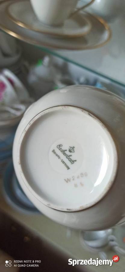 2 Doniczki amfory Szkliwione Gdańsk