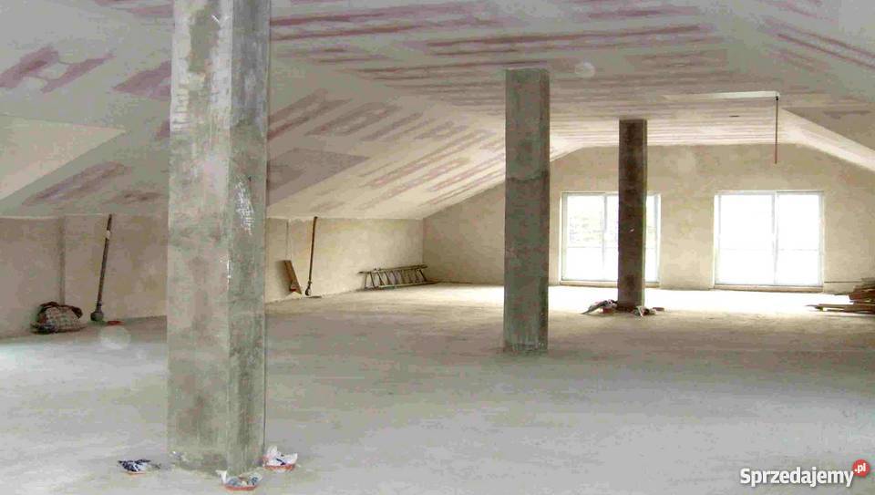 Ocieplenia Poddaszy Regipsy Wykończenia Wnętrz Szczekociny