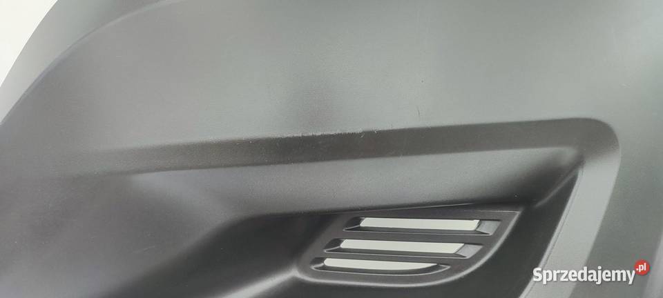OPEL MOVANO FIAT DUCATO NAROŻNIK ZDERZAKA LEWY osobowe