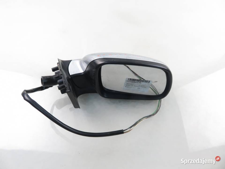 LUSTERKO PRAWE PEUGEOT 307 małopolskie