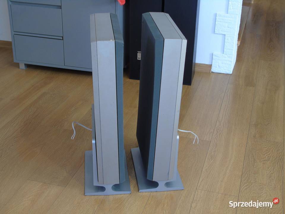 Kolumny Grundig FL10 sprawne świetne monitory Słuchawki i głośniki