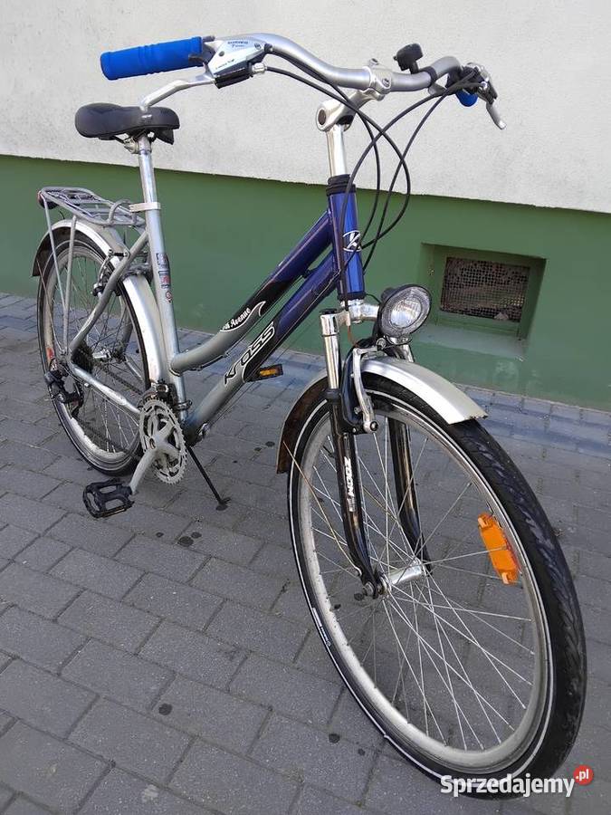 Sprzedam rower Pozostałe podlaskie