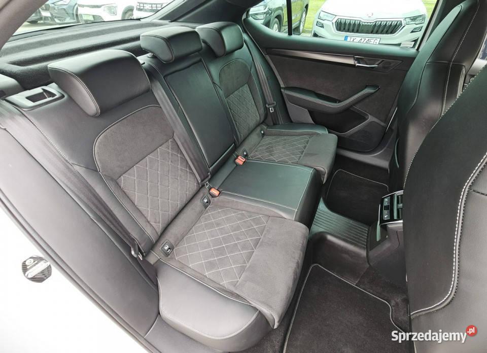 koda Superb 20TSI 190 DSG Sportline 2023 1WŁ Kielce