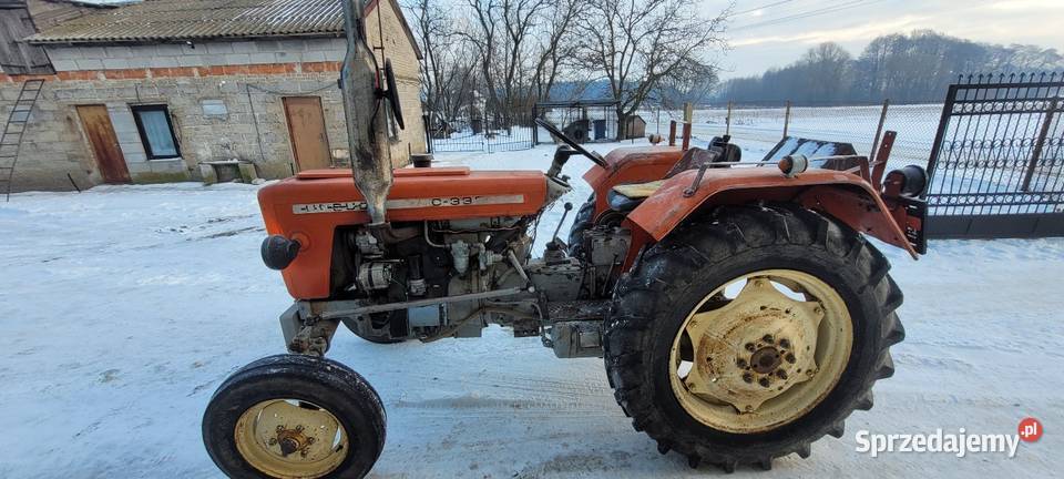 Ursus c 335 c330 Chynów