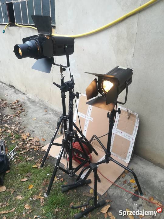 SSTATYWY AVENGERSLAMPY SHOWTEC STAGOBEN MK II Łódź