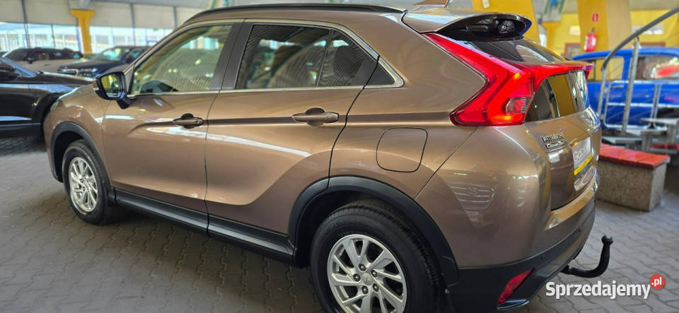Mitsubishi Eclipse Cross 20182019 OPIS W podanej Eclipse Cross śląskie Mysłowice