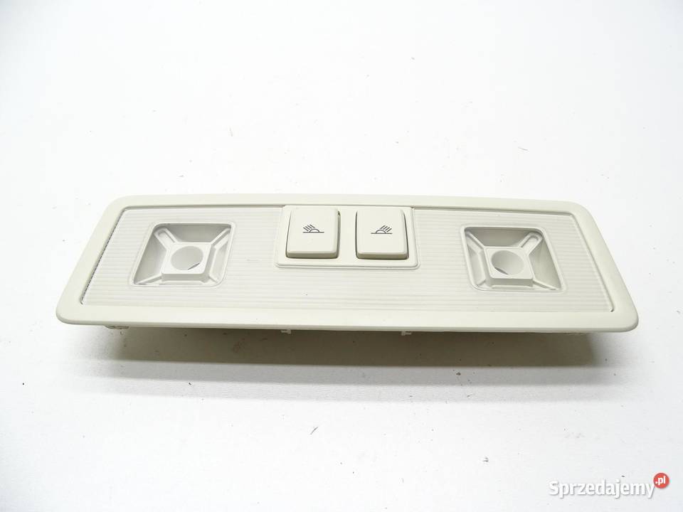 LAMPKA OŚWIETLENIE KABINY PODSUFITKI VW PASSAT Oświetlenie kabiny