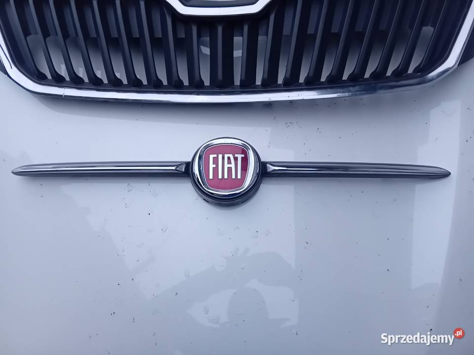 Gril fiat 500 7356374 1268 Motoryzacja Skarżysko-Kamienna