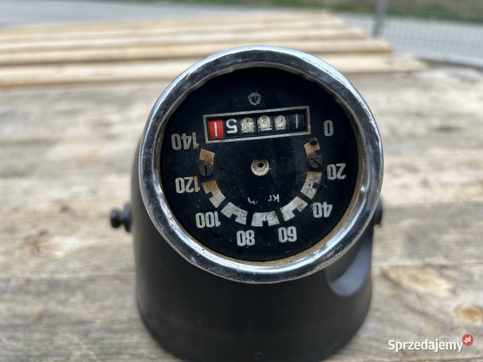 LAMPA LICZNIK WSK 125 175 PRZÓD 4 Kraków