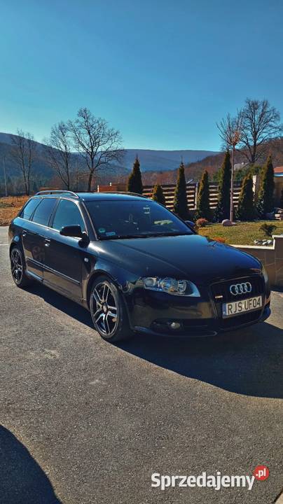 A4 b7 20tdi 2x Sline Folusz sprzedam