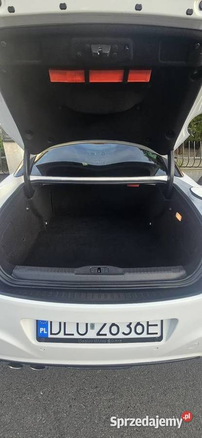 Doinwestowana wyścigówka elektrochrom. lusterka boczne RCZ sprzedam