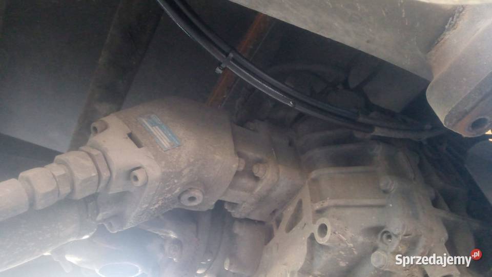 Przystawka pompa Hydrauliczna Komplet skrzynia opolskie Rzędowice