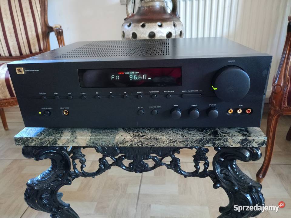 Amplituner JBL JSR635