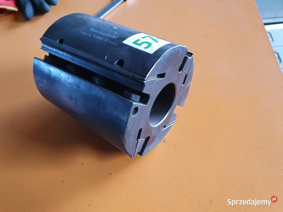 GŁOWICE DO STRUGARKI WIGO 120x130x35 Karsin