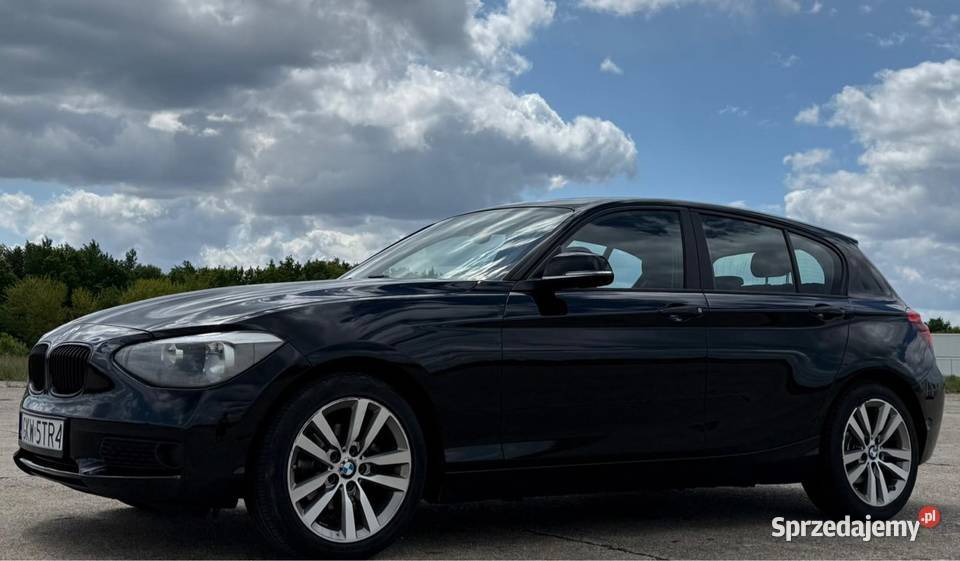 2014 BMW F20 16 D Zadbana w ciągłym użytkowaniu Szprotawa