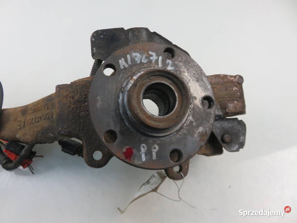 ZWROTNICA PIASTA PRZEDNIA PRAWA AUDI A6 C5 24