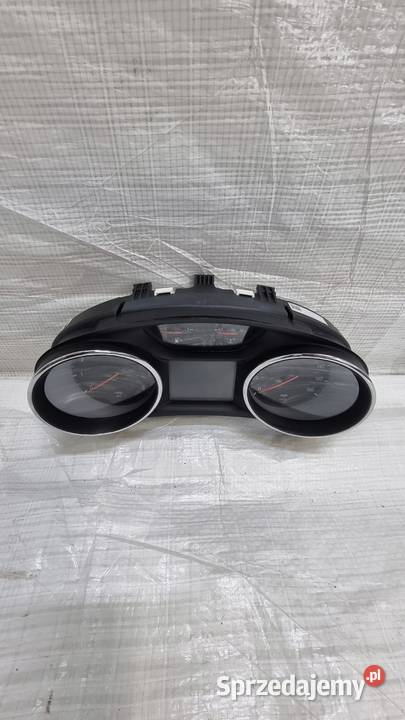LICZNIK ZEGARY OPEL ASTRA K V ANGLIK UK 39085722 osobowe