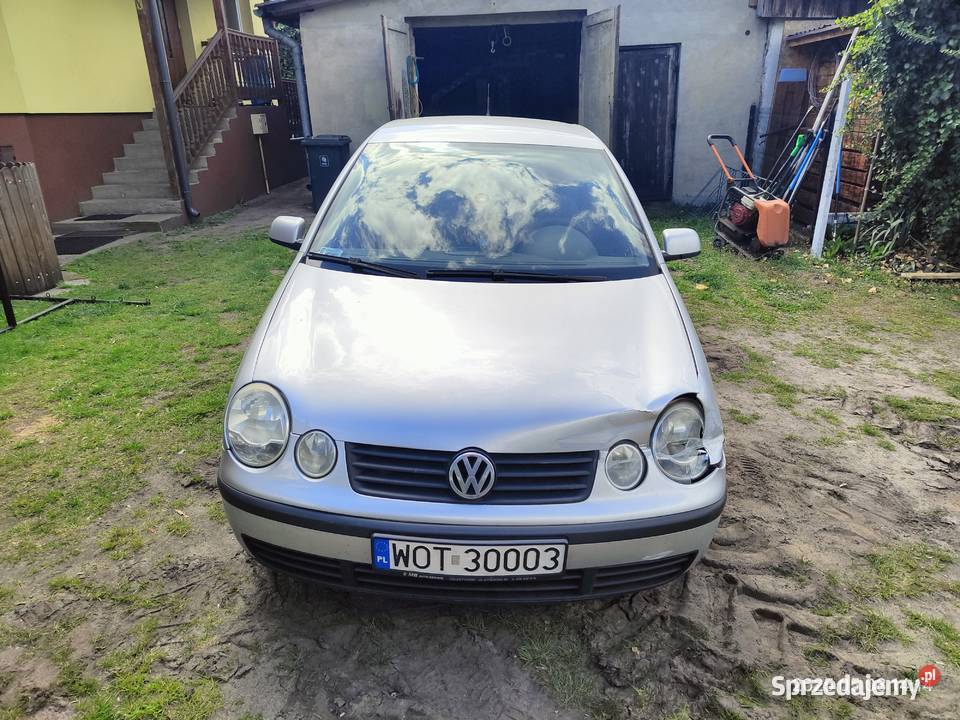 Volkswagen Polo 14 z Niemiec Celestynów