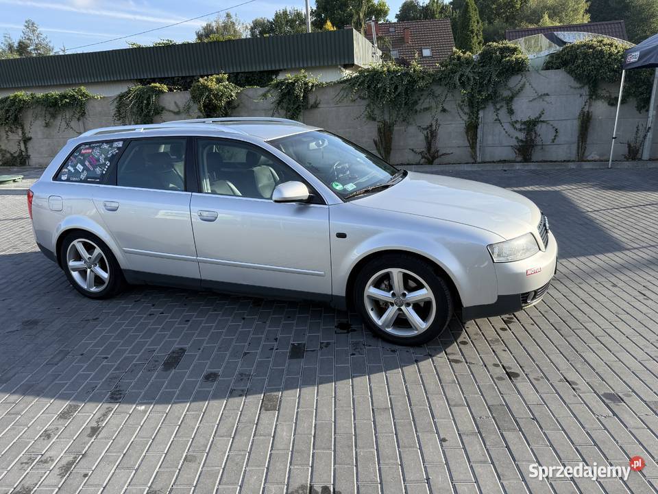 Audi A4 B6 LPG 347000km A4 Żyrardów