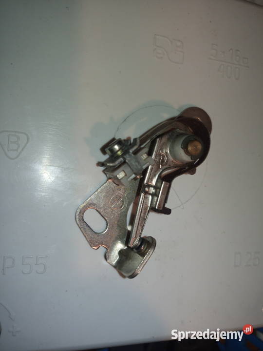 Przerywacz zapłonu do F125 Skoda S 100 Olsztyn