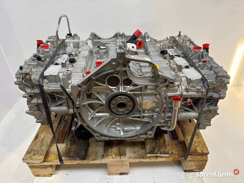 ENGINE SILNIK Porsche 718 BOXSTER Spyder Cayman osobowe Chełm