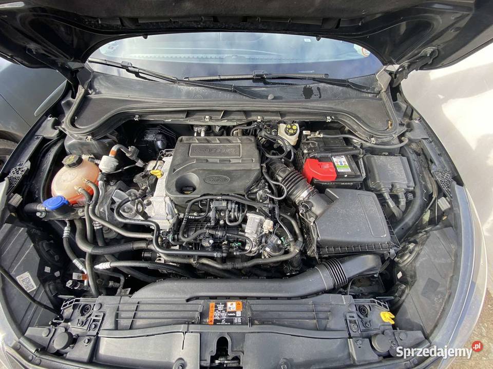 Ford Focus 10 EcoBoost bogatej wersji Dachowa sprzedam