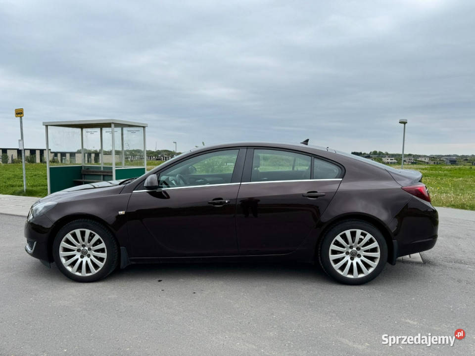 Opel Insignia A 20082017 Sadlno