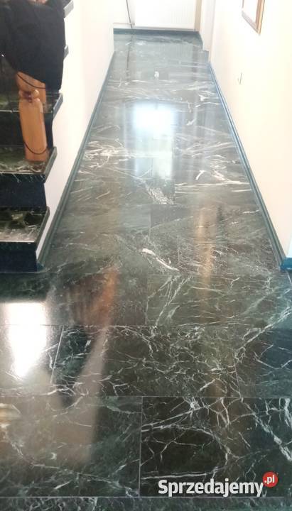 Czyszczenie i polerowanie posadzek marmurowych Gdańsk