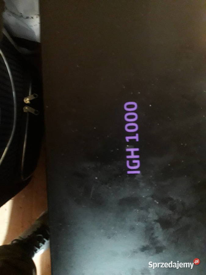 Zestaw słuchawkowy ISY IGH1000 GAMINGOWE