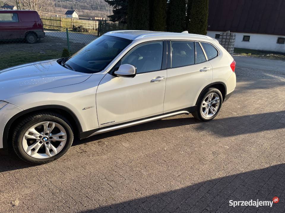 Do sprzedania BMW X1 Drive 23d Złotoryja sprzedam